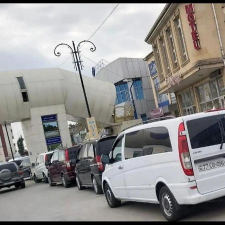 Quba Alfa-M Motel المظهر الخارجي الصورة