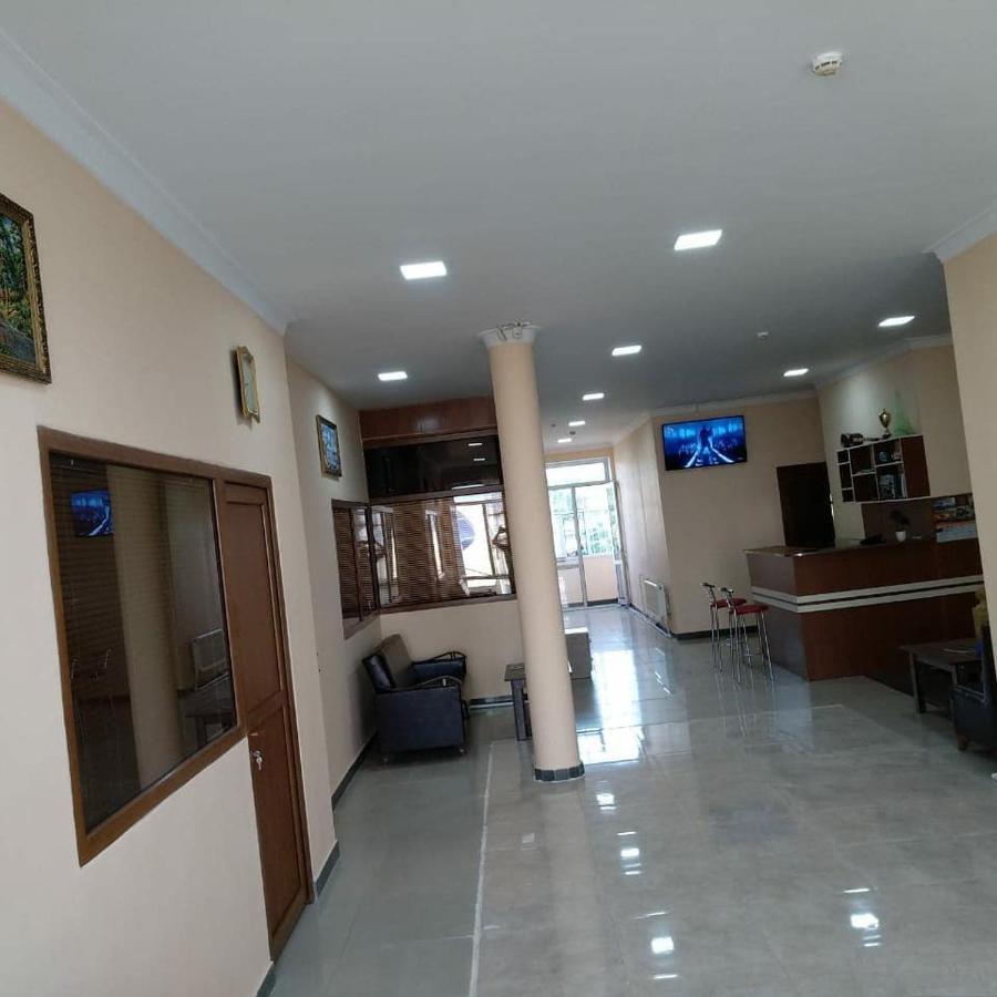 Quba Alfa-M Motel المظهر الخارجي الصورة