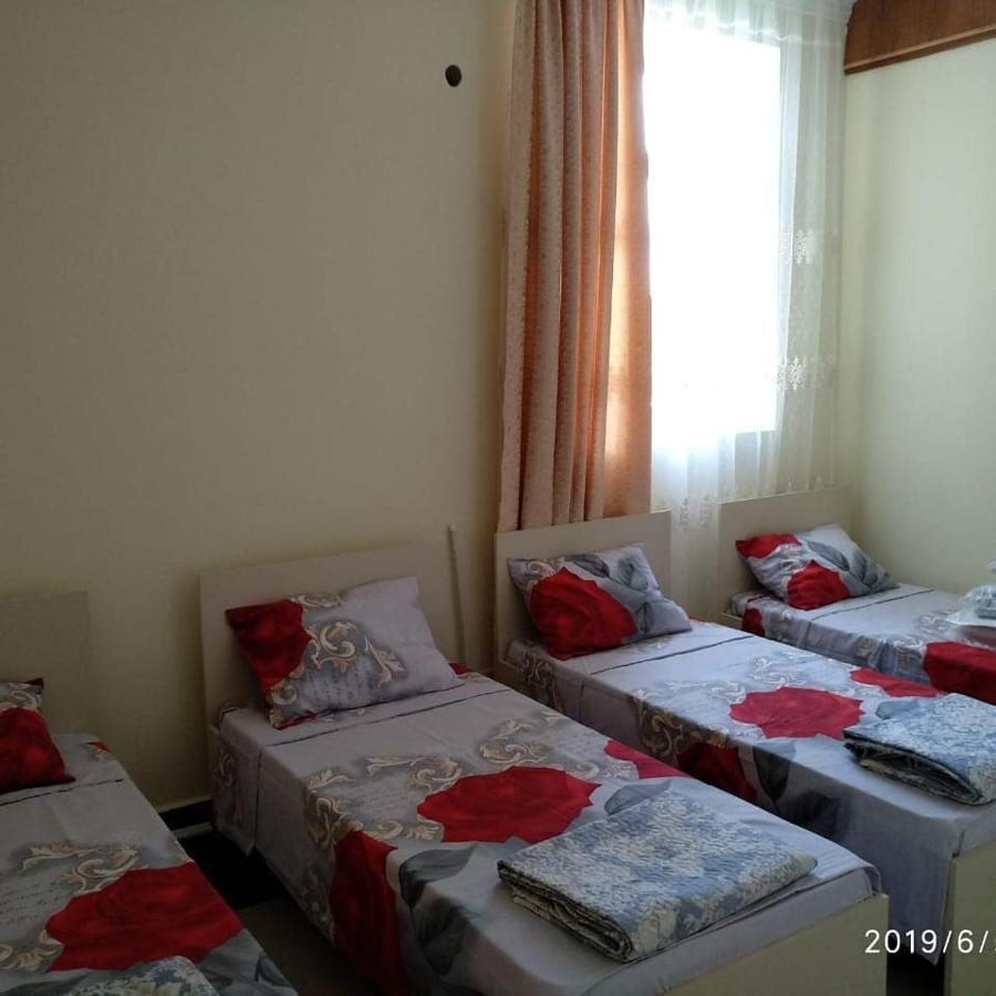 Quba Alfa-M Motel المظهر الخارجي الصورة