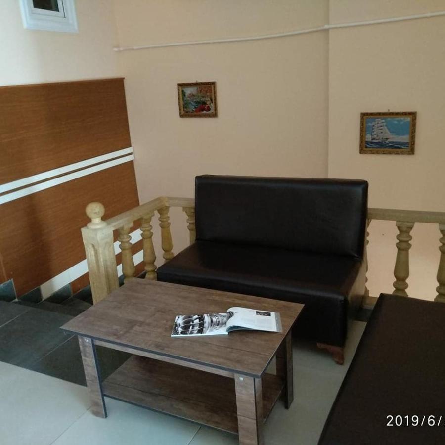 Quba Alfa-M Motel المظهر الخارجي الصورة