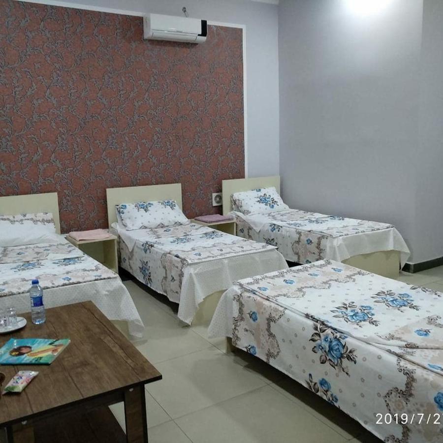Quba Alfa-M Motel المظهر الخارجي الصورة