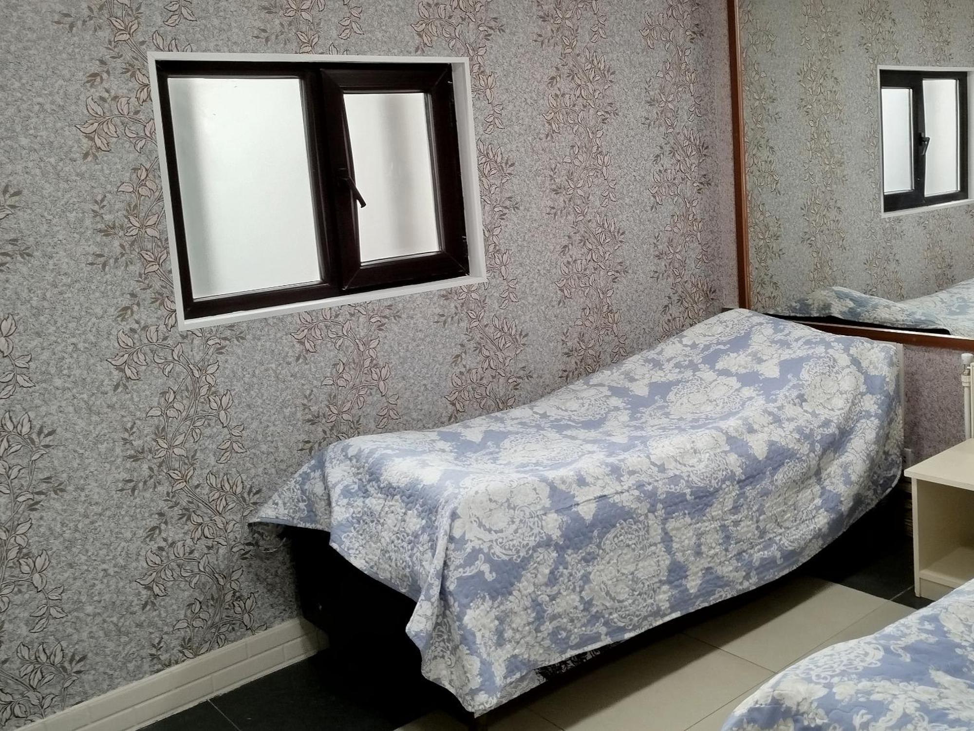 Quba Alfa-M Motel المظهر الخارجي الصورة
