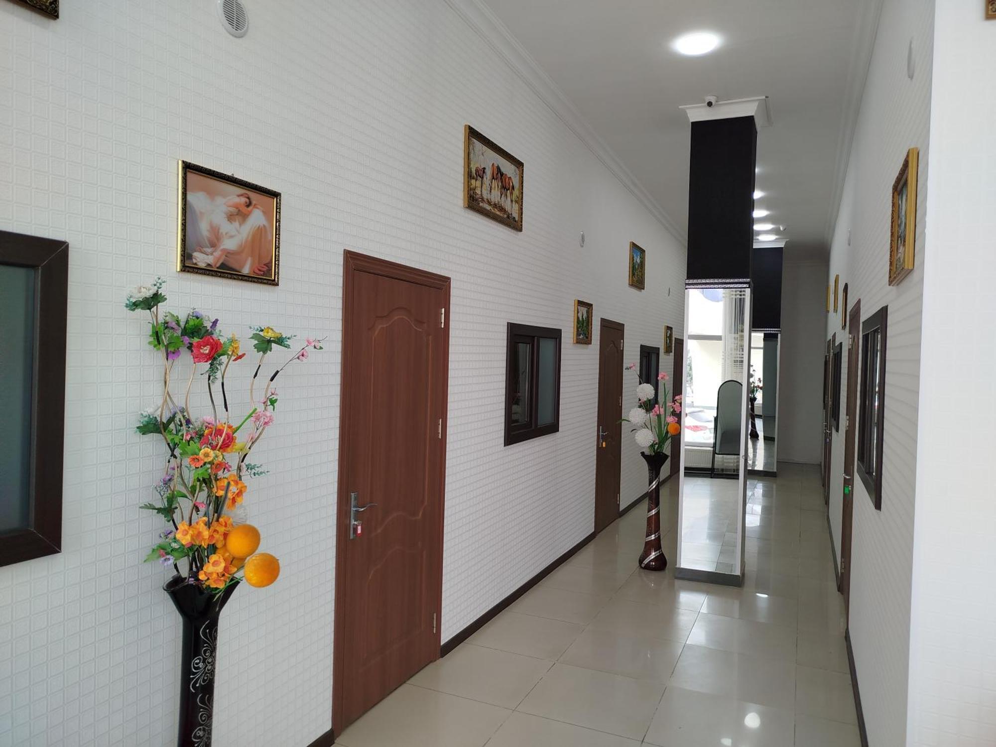 Quba Alfa-M Motel المظهر الخارجي الصورة