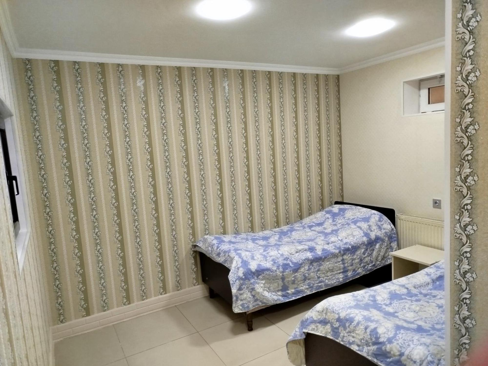 Quba Alfa-M Motel المظهر الخارجي الصورة