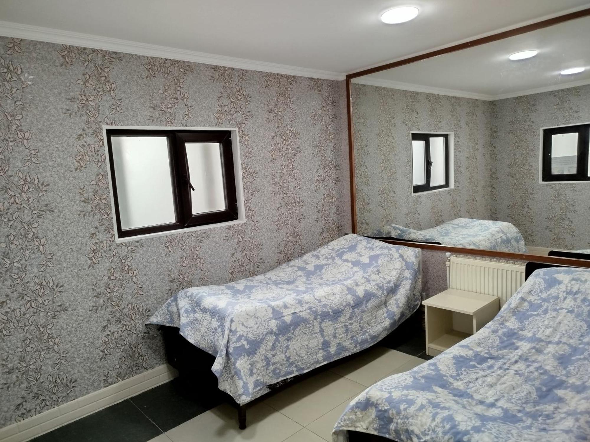 Quba Alfa-M Motel المظهر الخارجي الصورة