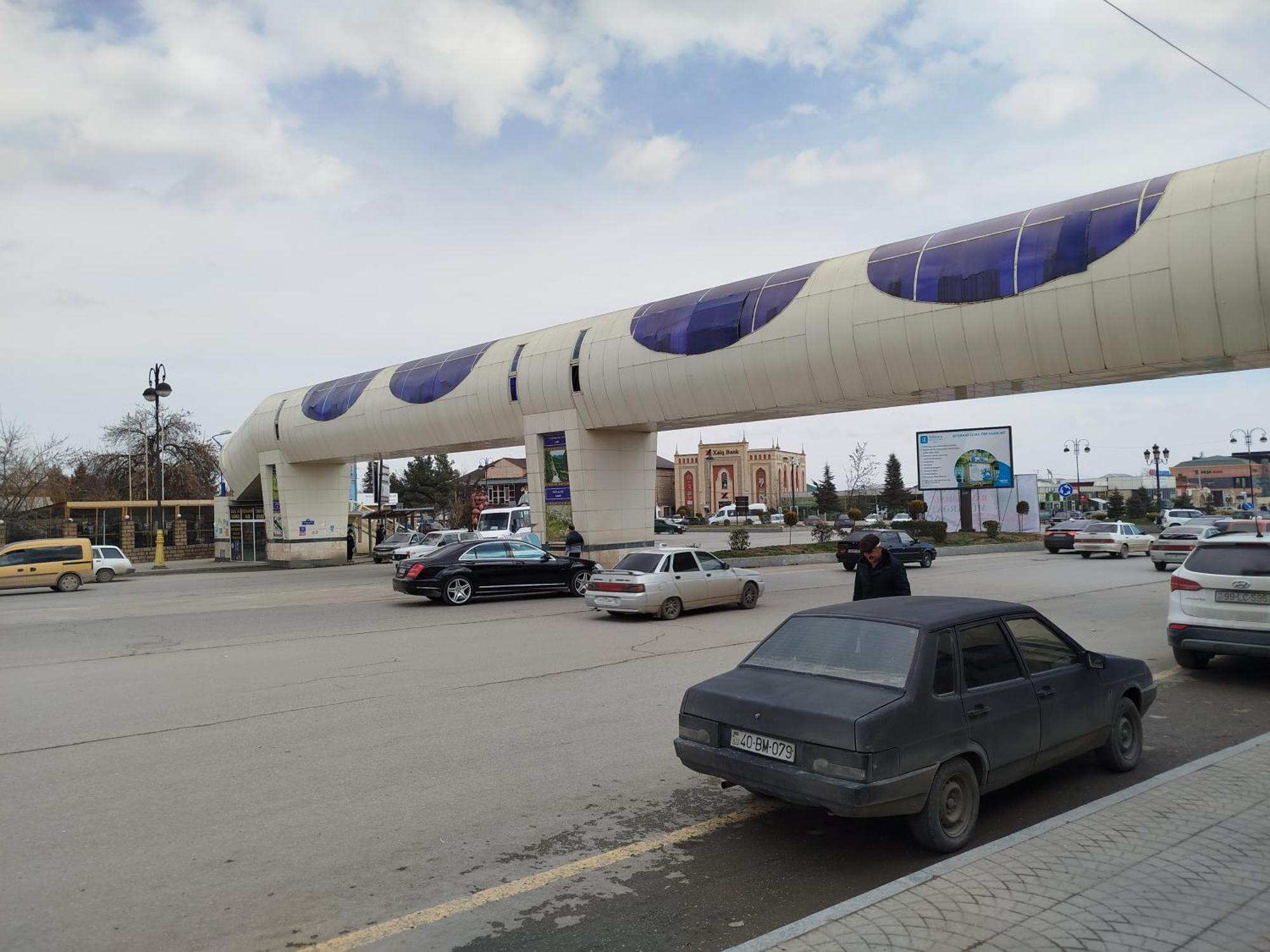 Quba Alfa-M Motel المظهر الخارجي الصورة