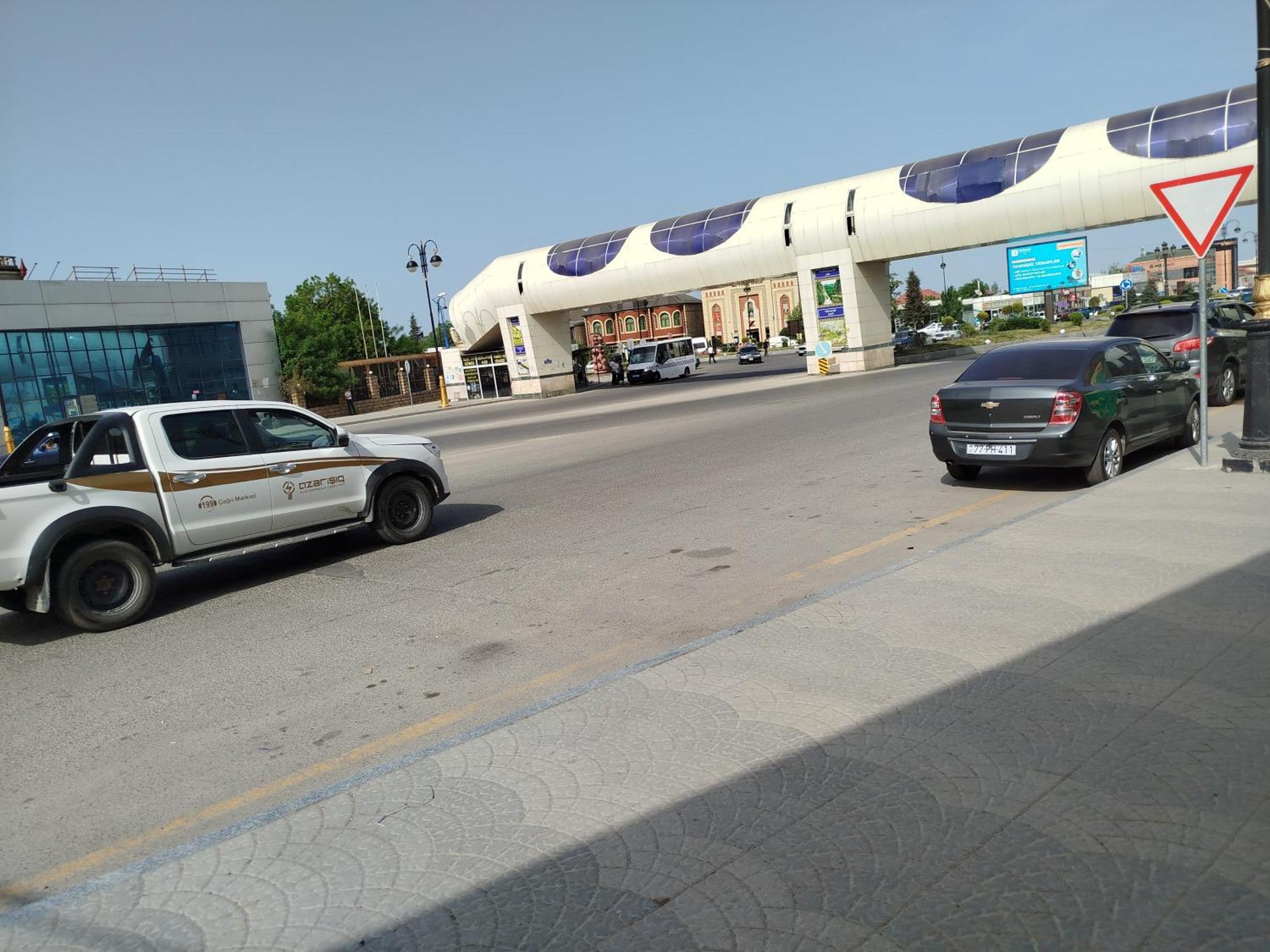 Quba Alfa-M Motel المظهر الخارجي الصورة