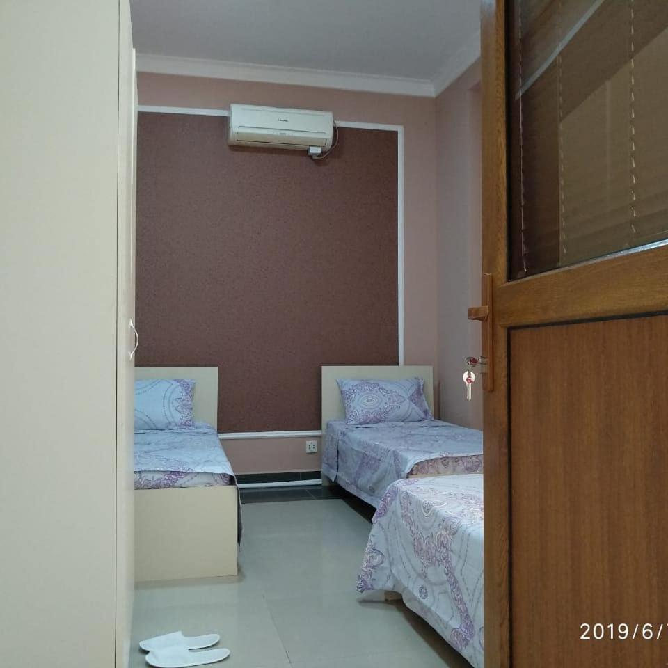 Quba Alfa-M Motel المظهر الخارجي الصورة
