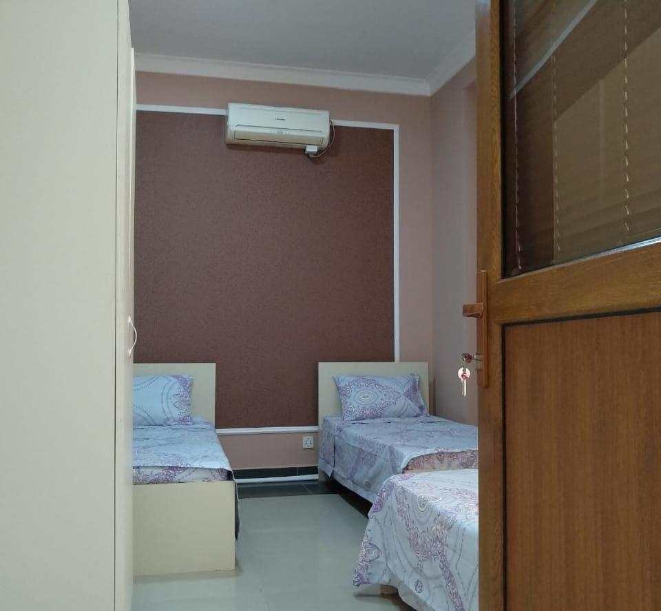 Quba Alfa-M Motel المظهر الخارجي الصورة