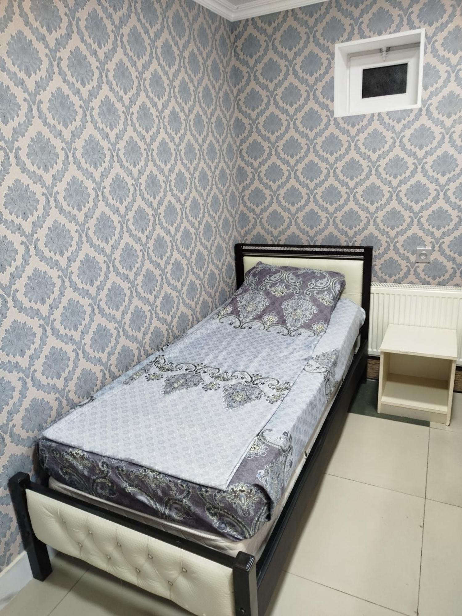 Quba Alfa-M Motel المظهر الخارجي الصورة