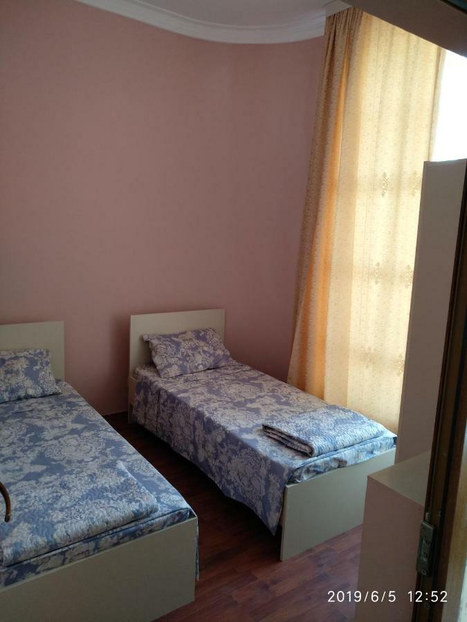 Quba Alfa-M Motel المظهر الخارجي الصورة