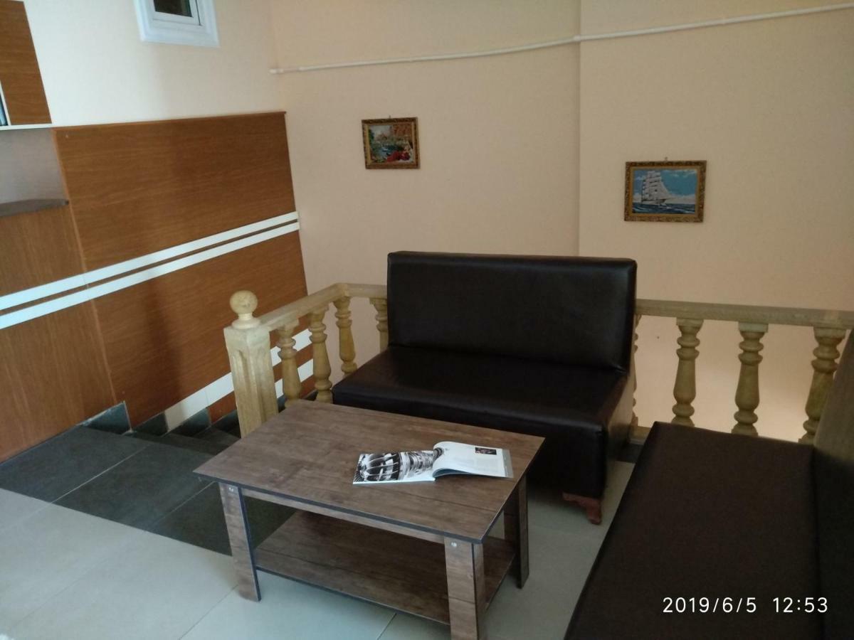 Quba Alfa-M Motel المظهر الخارجي الصورة