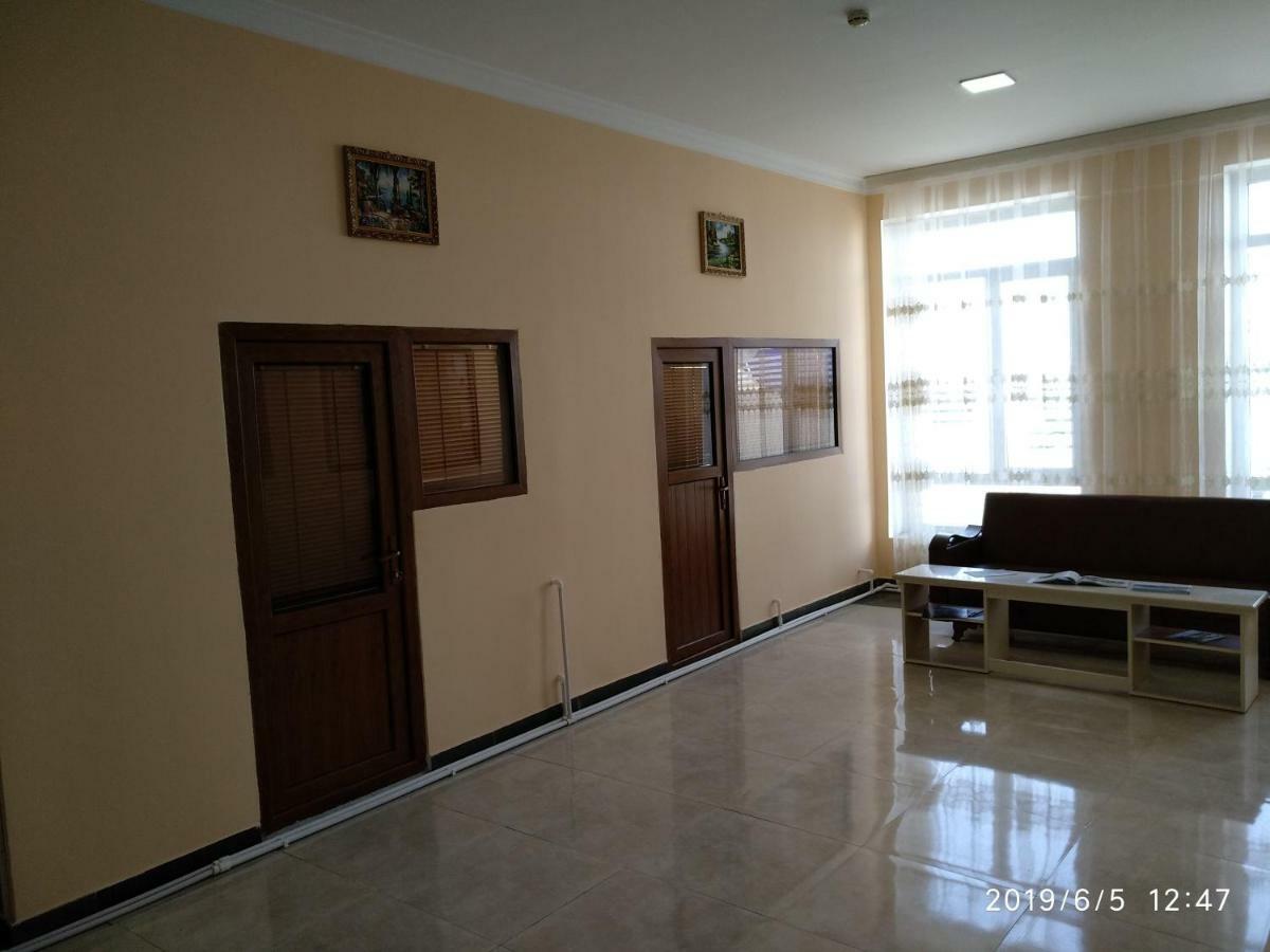 Quba Alfa-M Motel المظهر الخارجي الصورة