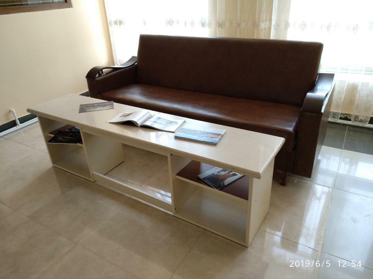 Quba Alfa-M Motel المظهر الخارجي الصورة