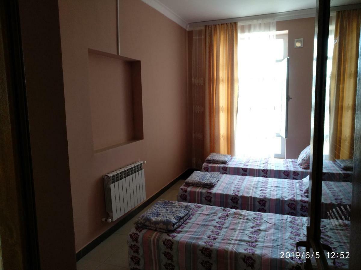 Quba Alfa-M Motel المظهر الخارجي الصورة