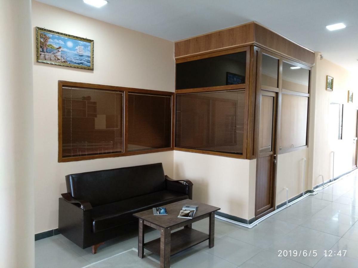 Quba Alfa-M Motel المظهر الخارجي الصورة