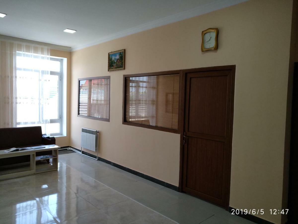 Quba Alfa-M Motel المظهر الخارجي الصورة