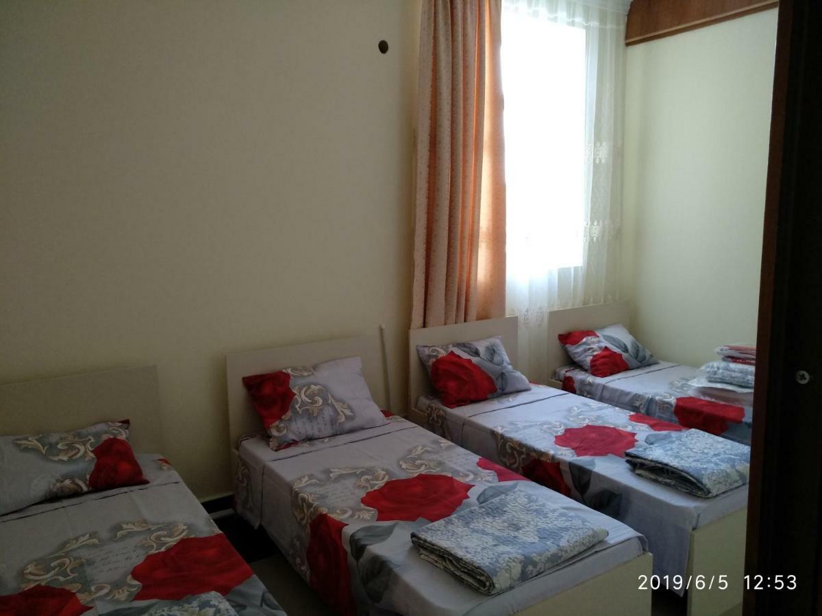 Quba Alfa-M Motel المظهر الخارجي الصورة