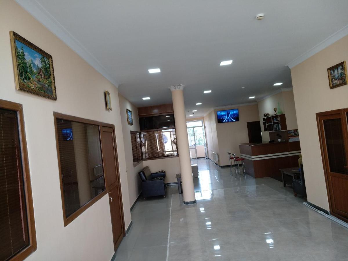 Quba Alfa-M Motel المظهر الخارجي الصورة