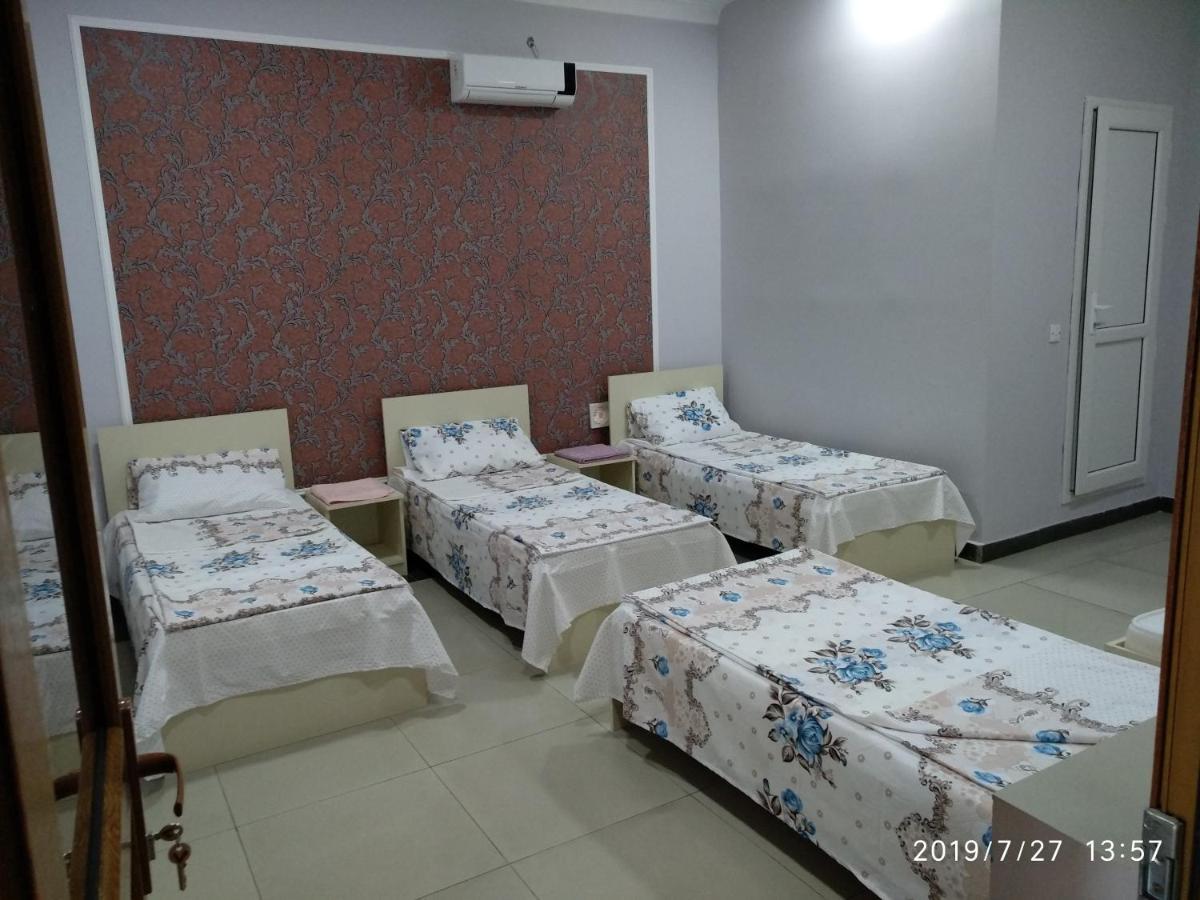 Quba Alfa-M Motel المظهر الخارجي الصورة